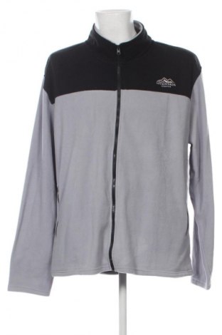 Мъжко поларено горнище Atlas For Men, Размер 3XL, Цвят Сив, Цена 11,75 €