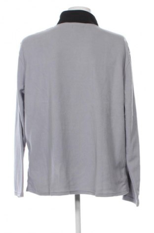 Мъжко поларено горнище Atlas For Men, Размер 3XL, Цвят Сив, Цена 11,75 €