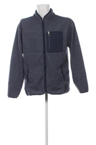 Мъжко поларено горнище Lager 157, Размер L, Цвят Син, Цена 20,45 €