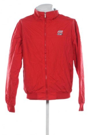 Pánská termo bunda  Clique, Velikost M, Barva Červená, Cena  339,00 Kč