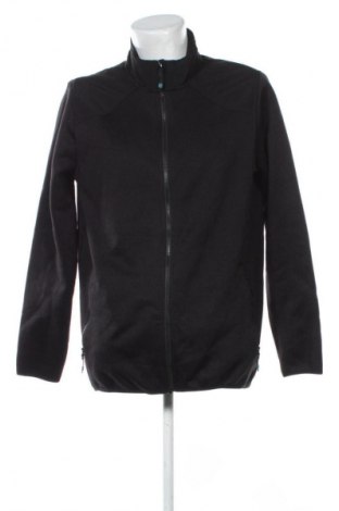 Herren Fleecejacke Crivit, Größe L, Farbe Schwarz, Preis € 16,99