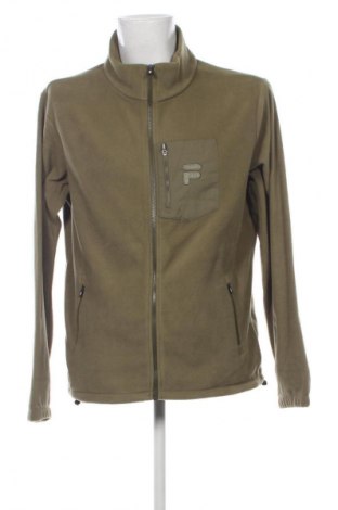 Pánská termo bunda  FILA, Velikost L, Barva Zelená, Cena  1 579,00 Kč