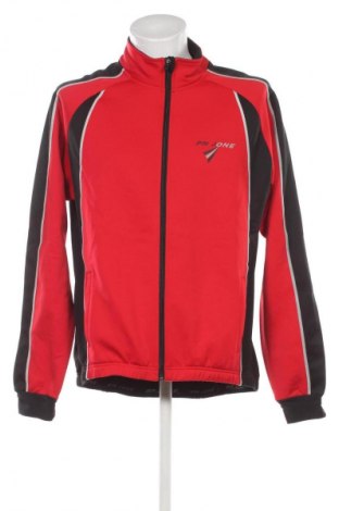 Herren Fleecejacke Unbranded, Größe XXL, Farbe Rot, Preis € 17,99