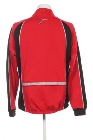 Herren Fleecejacke Unbranded, Größe XXL, Farbe Rot, Preis € 17,99