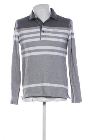Herren Shirt Hugo Boss, Größe M, Farbe Grau, Preis € 58,99