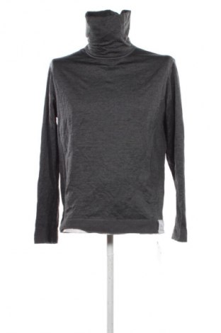 Herren Rollkragen Wedze, Größe XL, Farbe Grau, Preis 4,99 €