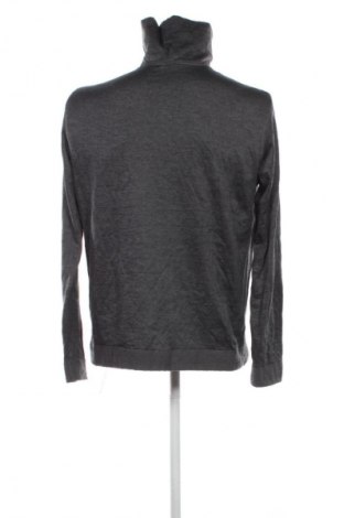 Herren Rollkragen Wedze, Größe XL, Farbe Grau, Preis 4,99 €