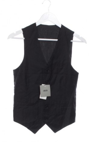 Pánské sako  ASOS, Velikost S, Barva Černá, Cena  319,00 Kč