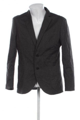 Мъжко сако Angelo Litrico, Размер L, Цвят Сив, Цена 5,11 €