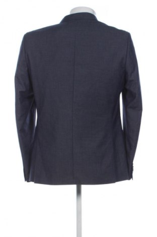 Férfi zakó Angelo Litrico, Méret L, Szín Kék, Ár 4 019 Ft