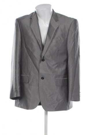 Férfi zakó Barisal, Méret L, Szín Szürke, Ár 2 359 Ft