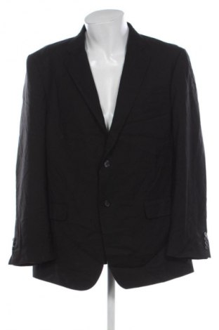 Ανδρικό σακάκι Benchmark, Μέγεθος 3XL, Χρώμα Μαύρο, Τιμή 20,99 €