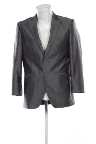 Pánské sako  C&A, Velikost M, Barva Šedá, Cena  139,00 Kč
