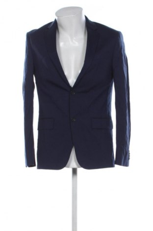 Herren Sakko Calvin Klein, Größe M, Farbe Blau, Preis € 98,21