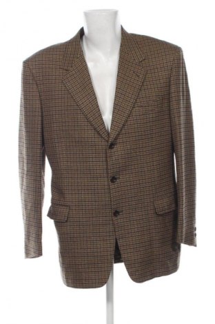 Pánské sako  Canali, Velikost L, Barva Vícebarevné, Cena  4 199,00 Kč
