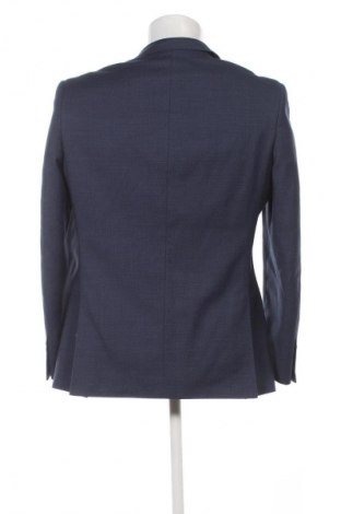 Férfi zakó Cortefiel, Méret L, Szín Kék, Ár 17 279 Ft