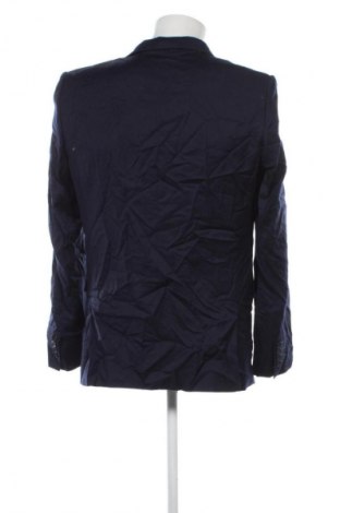 Pánské sako  Dressmann, Velikost L, Barva Modrá, Cena  169,00 Kč