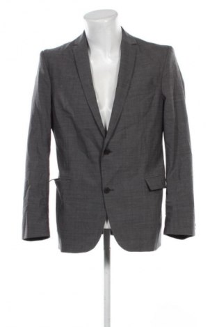 Pánské sako  Drykorn for beautiful people, Velikost L, Barva Šedá, Cena  439,00 Kč