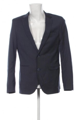 Herren Sakko Fischer, Größe M, Farbe Blau, Preis € 46,00