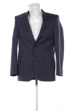 Мъжко сако Greiff, Размер M, Цвят Син, Цена 3,06 €