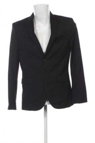 Pánské sako  H&M, Velikost L, Barva Černá, Cena  139,00 Kč