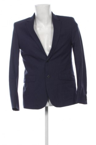 Férfi zakó H&M, Méret L, Szín Kék, Ár 4 259 Ft