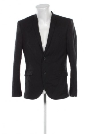 Férfi zakó H&M, Méret XL, Szín Fekete, Ár 3 899 Ft