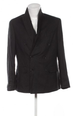 Мъжко сако H&M, Размер XL, Цвят Черен, Цена 30,16 €