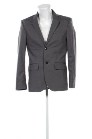 Мъжко сако H&M, Размер L, Цвят Сив, Цена 25,05 €