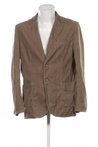 Férfi zakó Hilfiger Denim, Méret L, Szín Barna, Ár 33 409 Ft