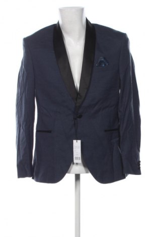 Herren Sakko Isaac Dewhirst, Größe L, Farbe Blau, Preis € 137,99