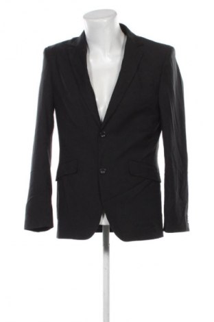 Мъжко сако Jack & Jones, Размер L, Цвят Черен, Цена 7,66 €