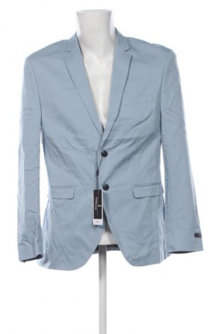 Férfi zakó Jack & Jones, Méret XL, Szín Kék, Ár 44 289 Ft