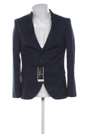 Męska marynarka Jack & Jones, Rozmiar M, Kolor Niebieski, Cena 584,99 zł