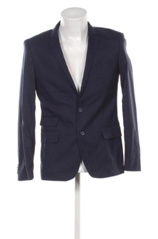 Мъжко сако Kiabi, Размер L, Цвят Син, Цена 4,60 €
