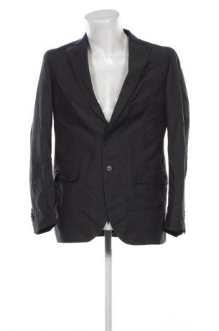 Férfi zakó Luigi Bianchi Mantova, Méret L, Szín Fekete, Ár 9 979 Ft