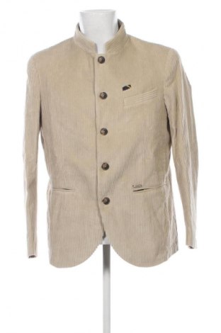 Мъжко сако Luis Trenker, Размер L, Цвят Бежов, Цена 150,83 €