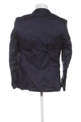 Férfi zakó Mango, Méret M, Szín Kék, Ár 16 690 Ft