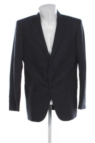 Férfi zakó Massimo Dutti, Méret XL, Szín Fekete, Ár 13 099 Ft