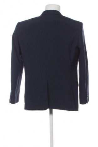 Мъжко сако OVS, Размер L, Цвят Син, Цена 4,09 €