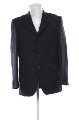 Мъжко сако OVS, Размер L, Цвят Син, Цена 3,06 €
