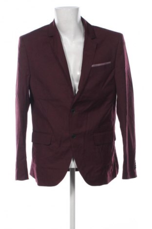 Pánské sako  Pier One, Velikost XXL, Barva Červená, Cena  1 429,00 Kč