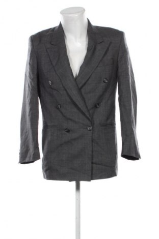 Мъжко сако Roger David, Размер L, Цвят Сив, Цена 3,06 €