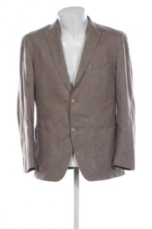 Ανδρικό σακάκι Roy Robson, Μέγεθος L, Χρώμα  Μπέζ, Τιμή 22,99 €