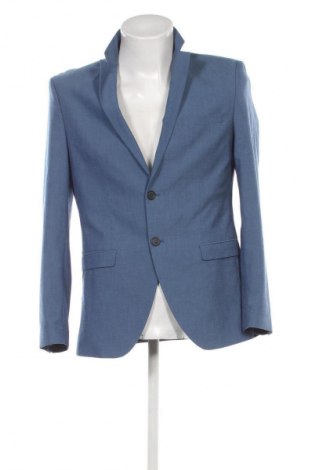 Férfi zakó Selected Homme, Méret M, Szín Kék, Ár 5 569 Ft