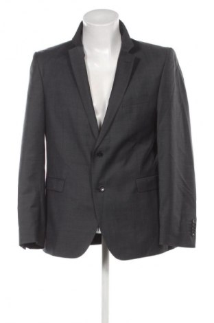 Férfi zakó Strellson, Méret L, Szín Fekete, Ár 4 359 Ft