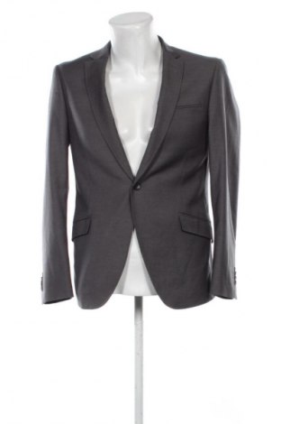 Férfi zakó Tailored, Méret L, Szín Szürke, Ár 4 139 Ft
