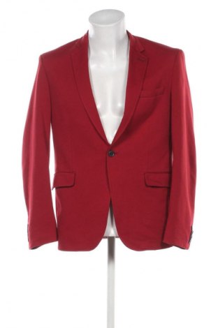 Pánské sako  Teodor, Velikost L, Barva Červená, Cena  1 399,00 Kč