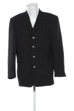 Sacou de bărbați Tziacco, Mărime L, Culoare Negru, Preț 69,99 Lei