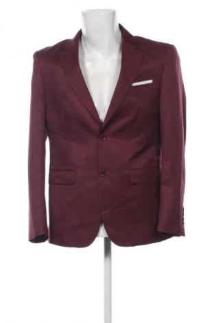 Мъжко сако Unbranded, Размер L, Цвят Червен, Цена 18,40 €